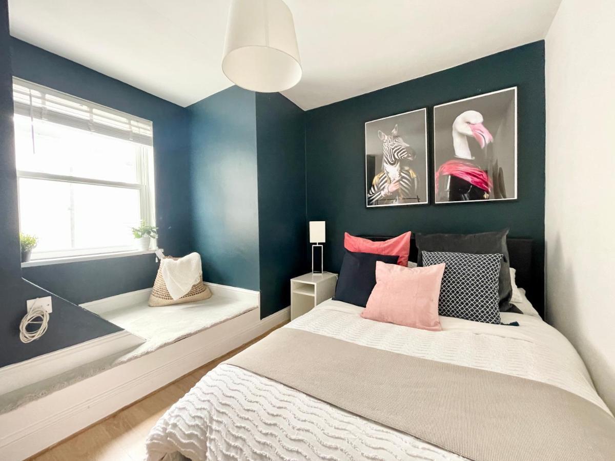 *New* Beautiful 2 Bedroom House In Central Location London Kültér fotó