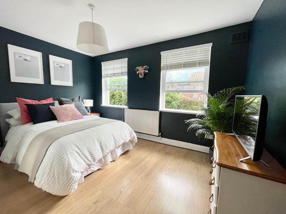 *New* Beautiful 2 Bedroom House In Central Location London Kültér fotó